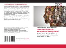 Buchcover von Jóvenes Diversos, Resultados Desiguales