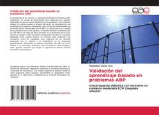 Borítókép a  Validación del aprendizaje basado en problemas ABP - hoz