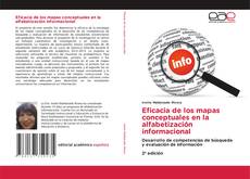 Buchcover von Eficacia de los mapas conceptuales en la alfabetización informacional