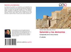 Buchcover von Salomón y los demonios