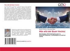 Borítókép a  Más allá del Buen Vecino: - hoz
