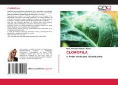 Buchcover von CLOROFILA