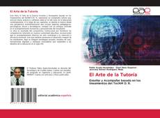 Buchcover von El Arte de la Tutoría