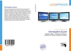 Bookcover of Christopher Guard