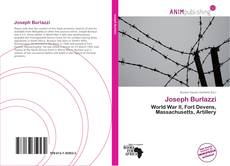 Capa do livro de Joseph Burlazzi 