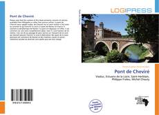 Bookcover of Pont de Cheviré