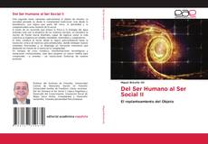 Buchcover von Del Ser Humano al Ser Social II