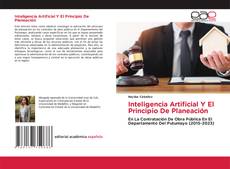 Buchcover von Inteligencia Artificial Y El Principio De Planeación