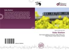 Iioka Station kitap kapağı