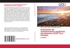 Buchcover von Evaluación de contaminantes orgánicos persistentes (COP´S) y metales