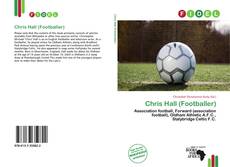 Bookcover of Chris Hall (Footballer)