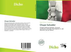Couverture de Chupe Salvador