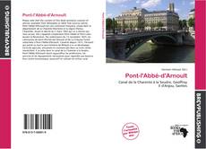 Buchcover von Pont-l'Abbé-d'Arnoult