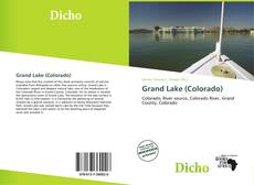 Couverture de Grand Lake (Colorado)