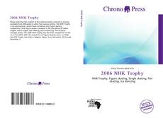 Bookcover of 2006 NHK Trophy