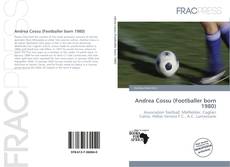 Andrea Cossu (Footballer born 1980)的封面
