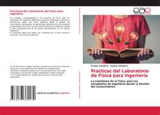 Copertina di Practicas del Laboratorio de Física para Ingeniería