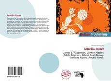 Borítókép a  Amelia Jones - hoz