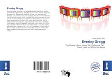 Bookcover of Everley Gregg