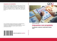 Buchcover von Impuestos con propósito