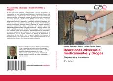 Buchcover von Reacciones adversas a medicamentos y drogas