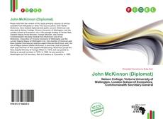 Bookcover of John McKinnon (Diplomat)