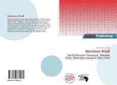 Borítókép a  Hermann Prieß - hoz