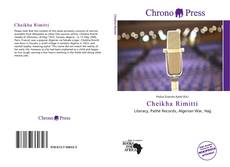 Portada del libro de Cheikha Rimitti