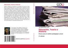 Borítókép a  Educación, Teoría e Historia - hoz