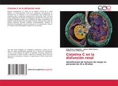 Borítókép a  Cistatina C en la disfunción renal - hoz