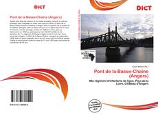 Couverture de Pont de la Basse-Chaîne (Angers)