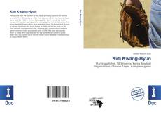 Bookcover of Kim Kwang-Hyun