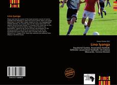 Copertina di Lino Iyanga