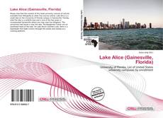 Couverture de Lake Alice (Gainesville, Florida)