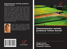 Buchcover von Zaawansowane metody produkcji Yellow Sarson