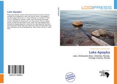 Bookcover of Lake Apopka