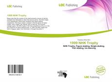 Bookcover of 1999 NHK Trophy