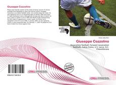 Couverture de Giuseppe Cozzolino