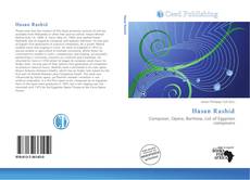 Buchcover von Hasan Rashid