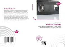 Buchcover von Michael Gothard