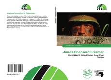 Обложка James Shepherd Freeman