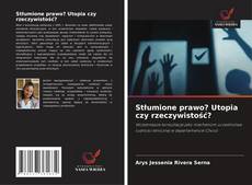 Borítókép a  Stłumione prawo? Utopia czy rzeczywistość? - hoz