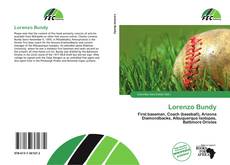 Обложка Lorenzo Bundy
