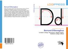 Bookcover of Bernard O'Donoghue