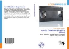 Bookcover of Harold Goodwin (English Actor)