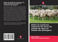 Capa do livro de Efeito do pastoreio intensivo em torno de pontos de água no estado das pastagens 