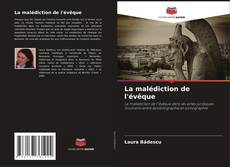 La malédiction de l'évêque kitap kapağı