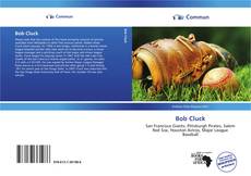 Capa do livro de Bob Cluck 