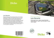 Borítókép a  Luis Dorante - hoz