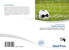 Bookcover of Carlos Nvomo